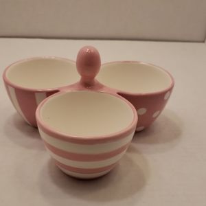 Pampered Chef Condiment Bowl